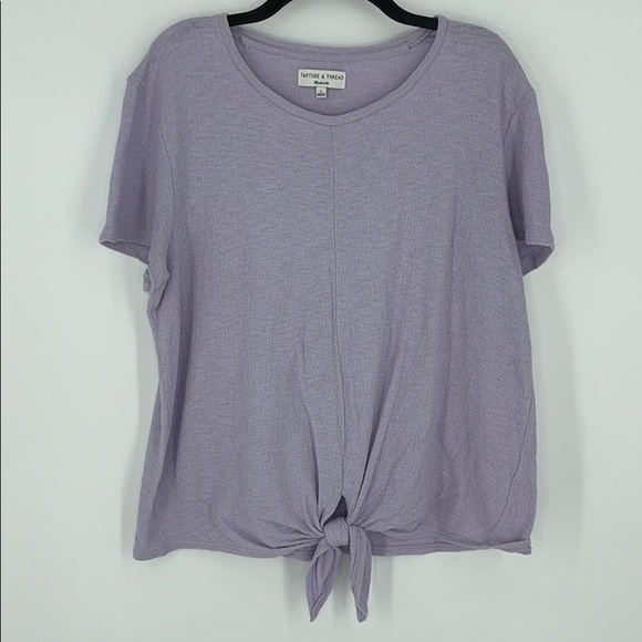 Madewell Tops - Texture and Thread Madewell 100% Cotton Blouse